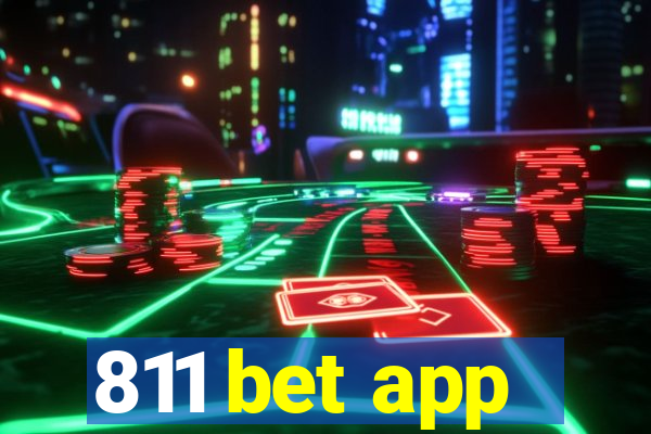 811 bet app